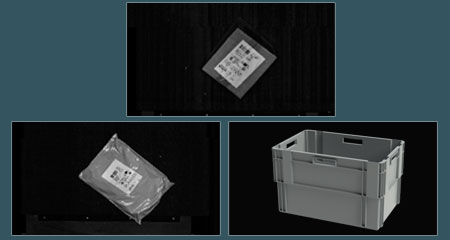 Poly/Box/Tote Identification Deep Learning Image Classification